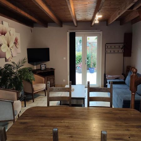 Maison Proche Plage Avec Terrasse Ensoleillee Dunkirk Dış mekan fotoğraf
