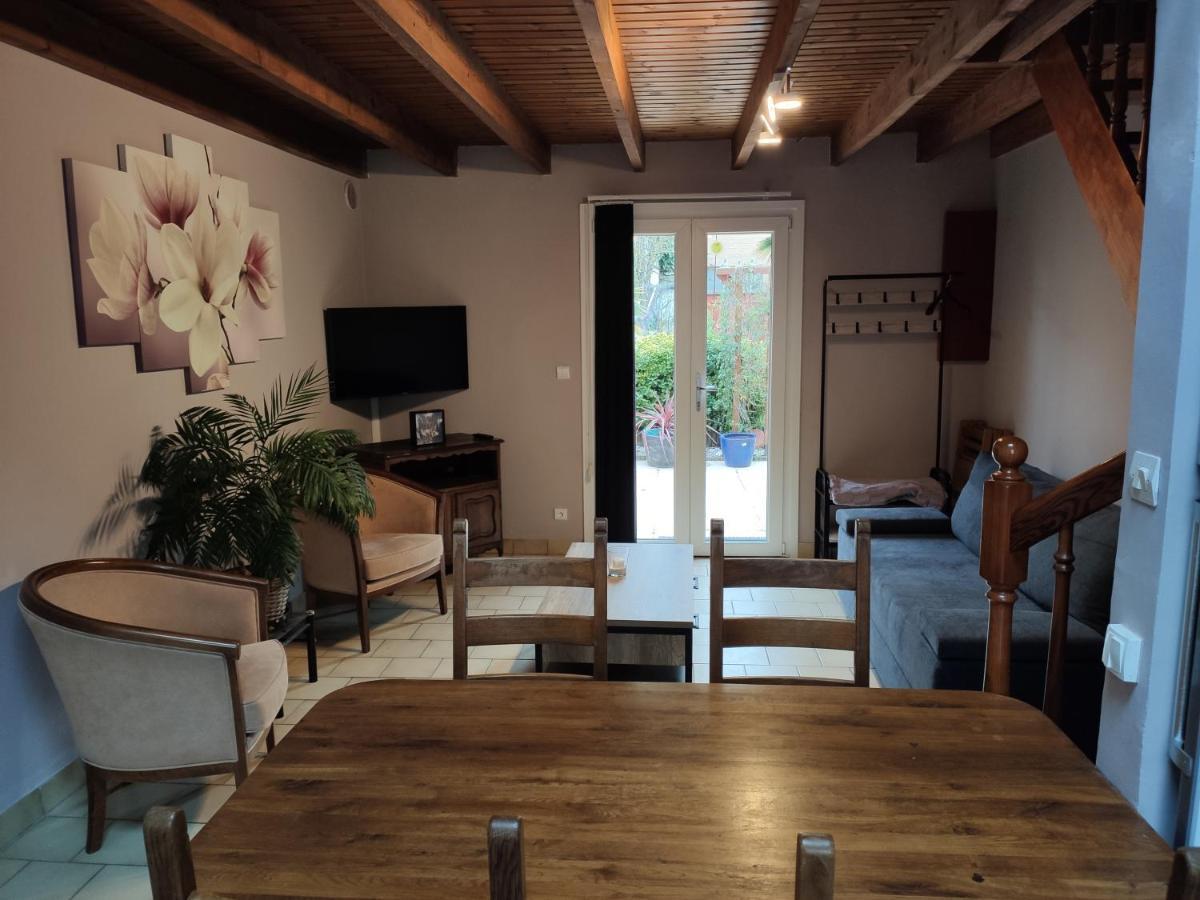 Maison Proche Plage Avec Terrasse Ensoleillee Dunkirk Dış mekan fotoğraf